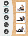 Yoga Studio Cork Unbranded Massage Balls - Ten Pack