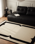 Rogers Rectangular Living Room Rug