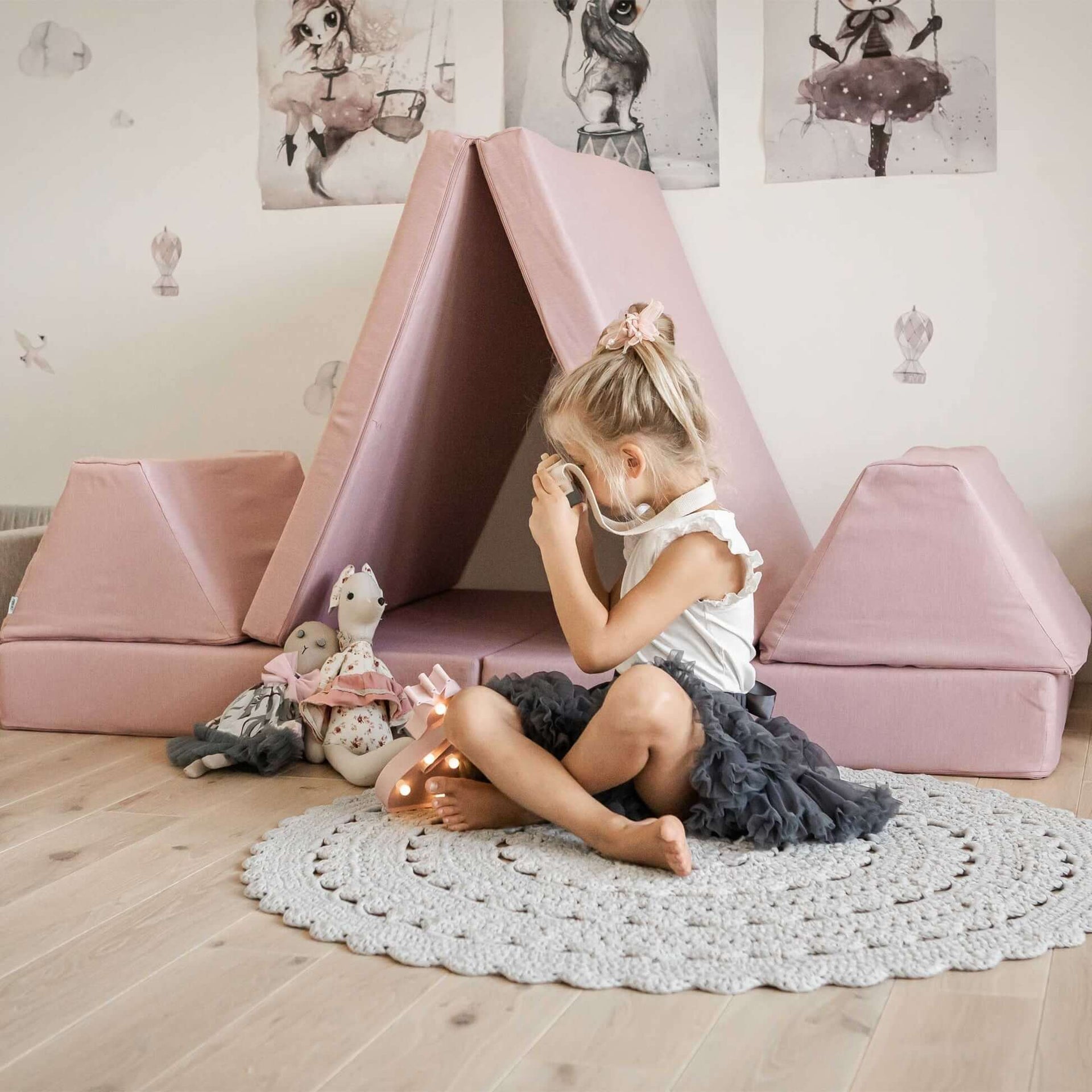 Versatile Montessori Play Sofa for Creative Kids – Safe &amp; Durable by Monboxy at www.brixbailey.com