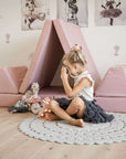 Versatile Montessori Play Sofa for Creative Kids – Safe & Durable by Monboxy at www.brixbailey.com