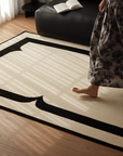 Rogers Rectangular Living Room Rug