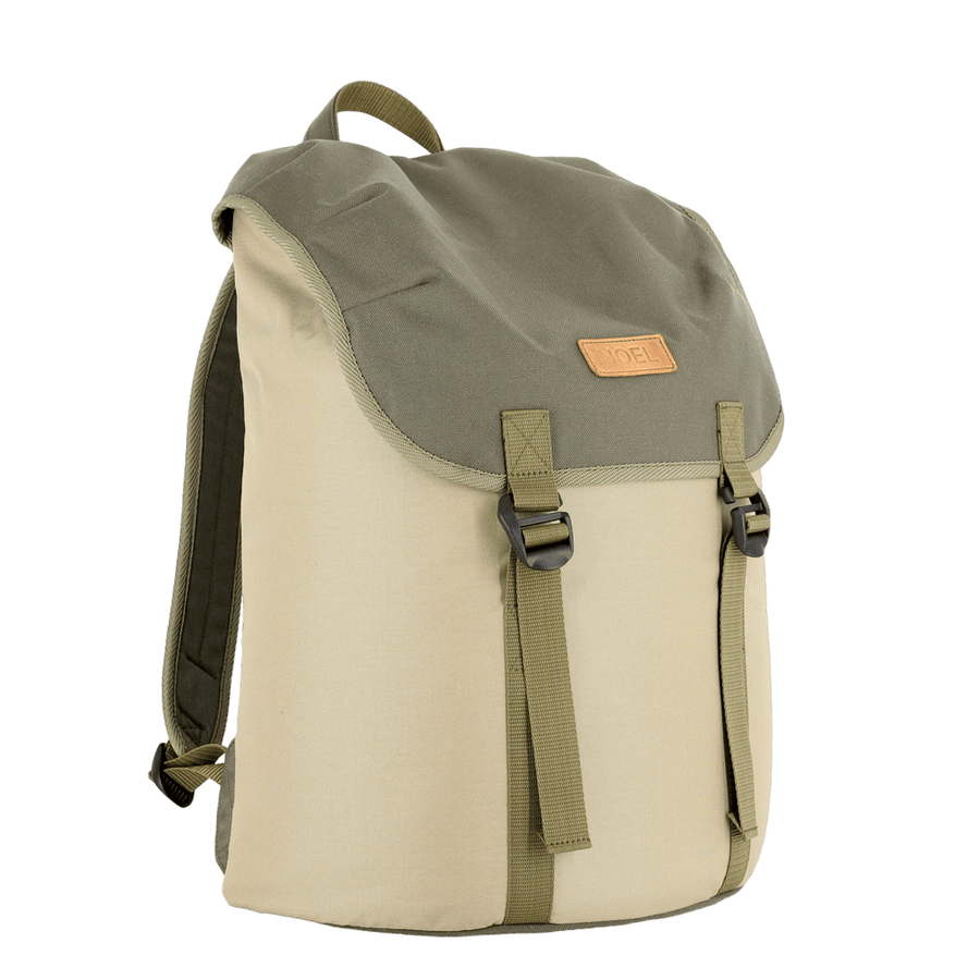 Cafe Backpack with G-Hook - Beige
