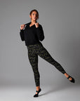 Tavi Cozy Women's Half Zip Up Top
