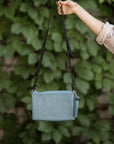 Crossbody Leather Bag for Everyday Adventures