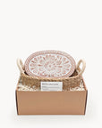 Bread Warmer & Basket - Flower