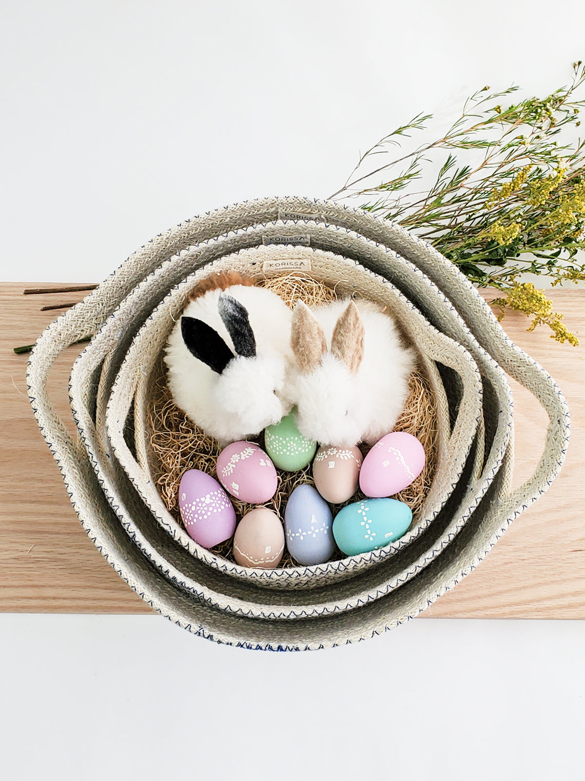 Amari Fruit Bowl Black