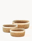 Savar Oval Bowl (Set of 3)-0