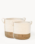 Savar Basket with Side Handle-0