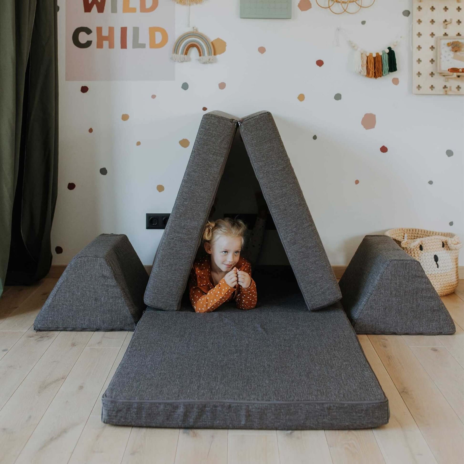 Versatile Montessori Play Sofa Set – Safe &amp; Creative for Kids by Monboxy at www.brixbailey.com