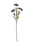 Noir Chrysanthemum Stem for Dramatic Home Decor