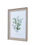 White Washed A2 Picture Frame