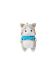 Standing Crochet Cat