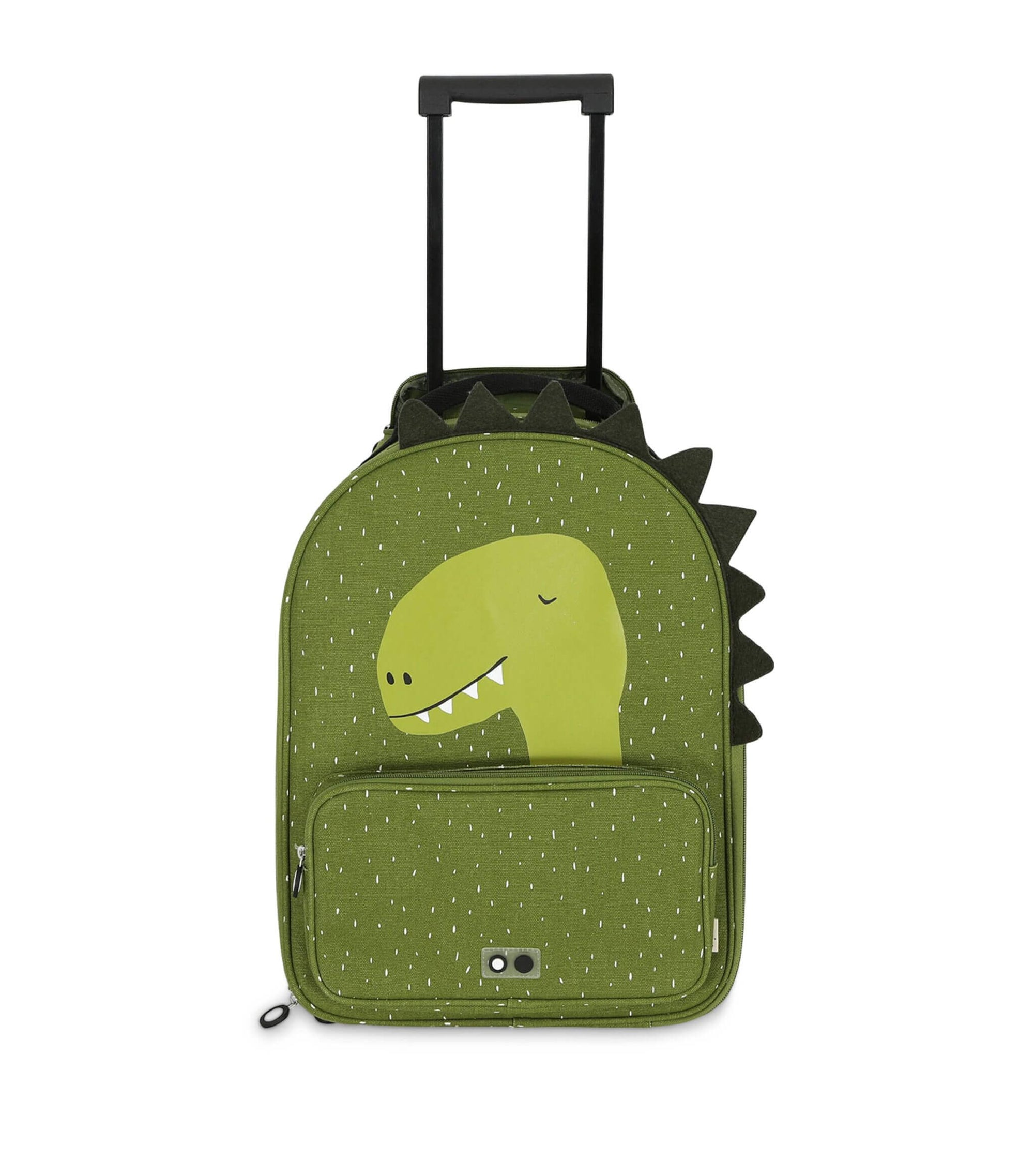 Water Repellent Travel Trolley for Kids Mr Dino