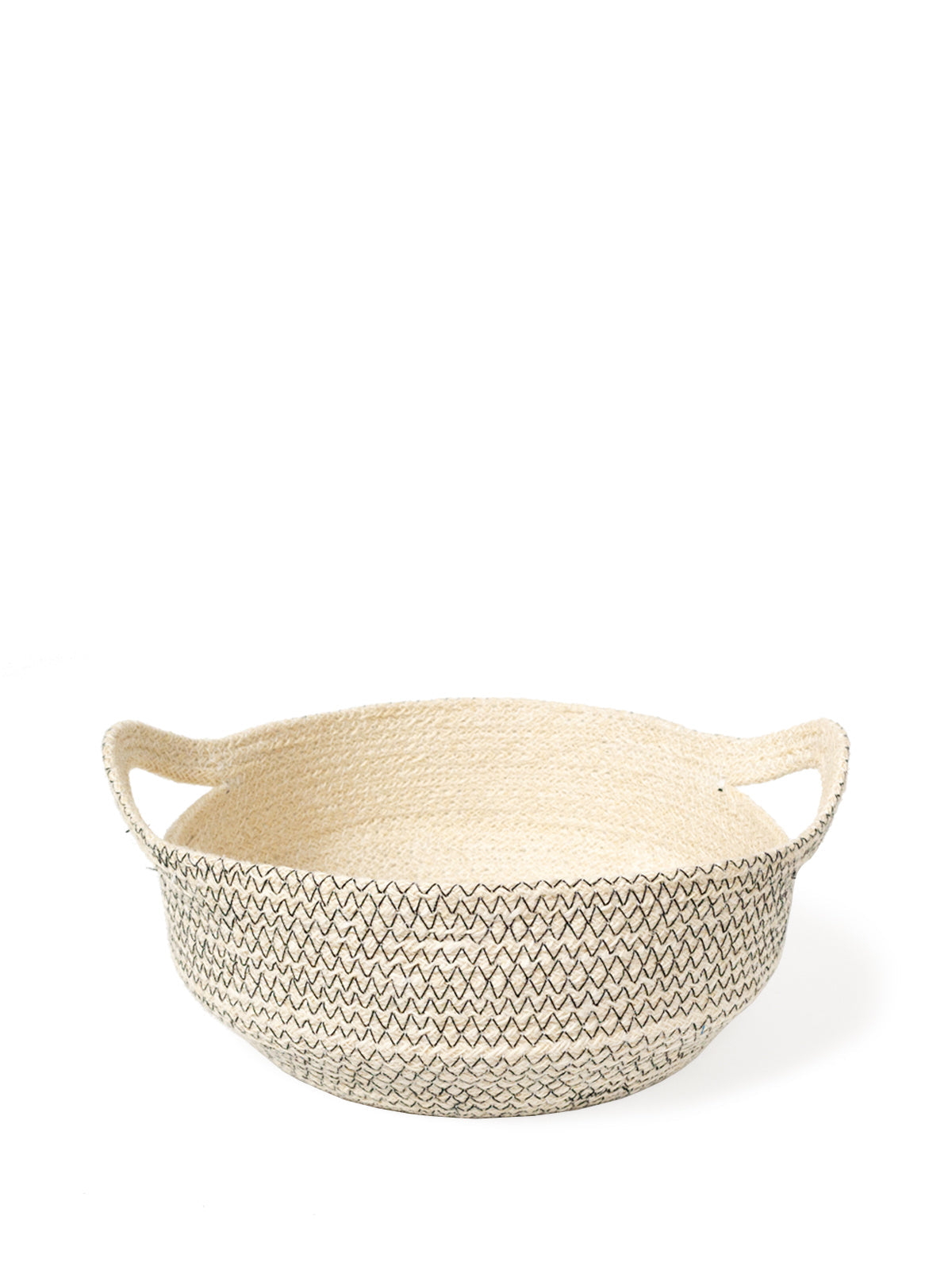 Amari Fruit Bowl Black