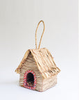 Seagrass & Sari Birdhouse - Cabin