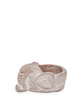 Terracotta Tea Light Candle Holder - Elephant