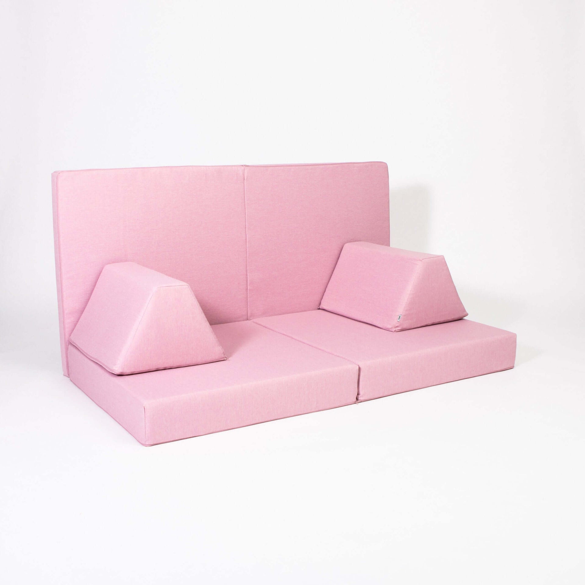 Versatile Montessori Play Sofa for Creative Kids – Safe &amp; Fun by Monboxy at www.brixbailey.com