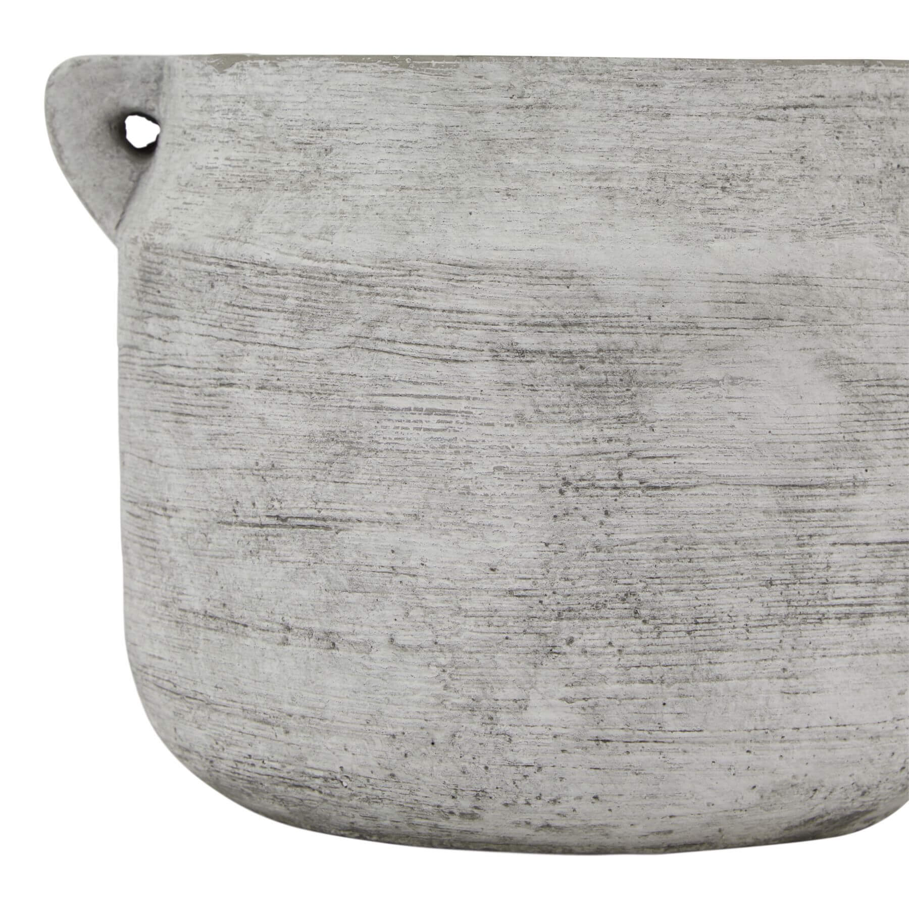 Stone Look Hydria Pot Inspired by Ancient Greece