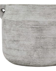 Stone Look Hydria Pot Inspired by Ancient Greece