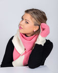 HERTTA Triangular Wool Shawl – Versatile & Water-Resistant by HERTTA at brixbailey.com