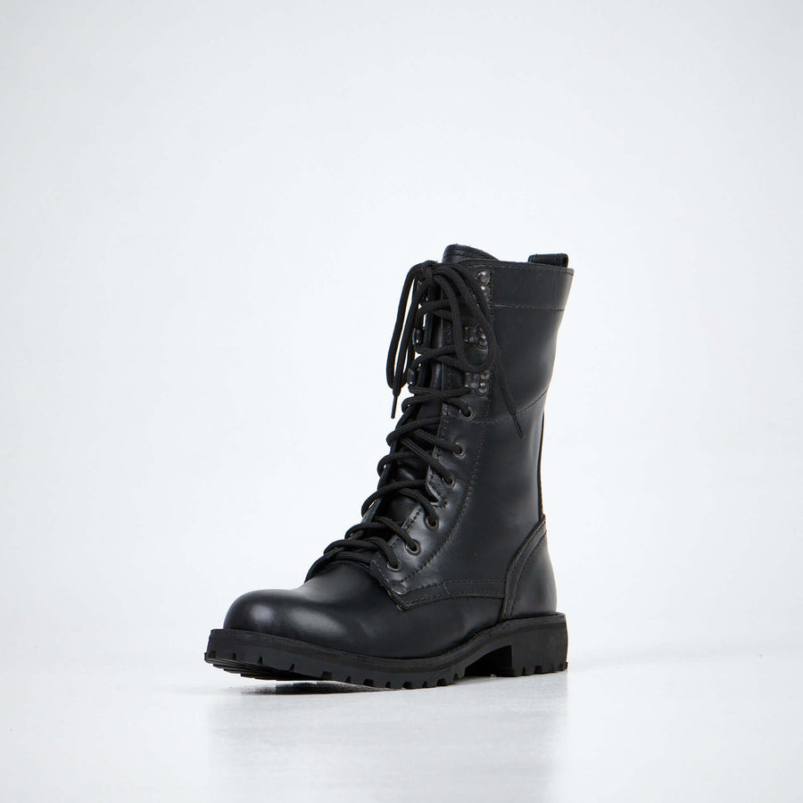 AIPI-2  Handcrafted Unisex Leather Boots