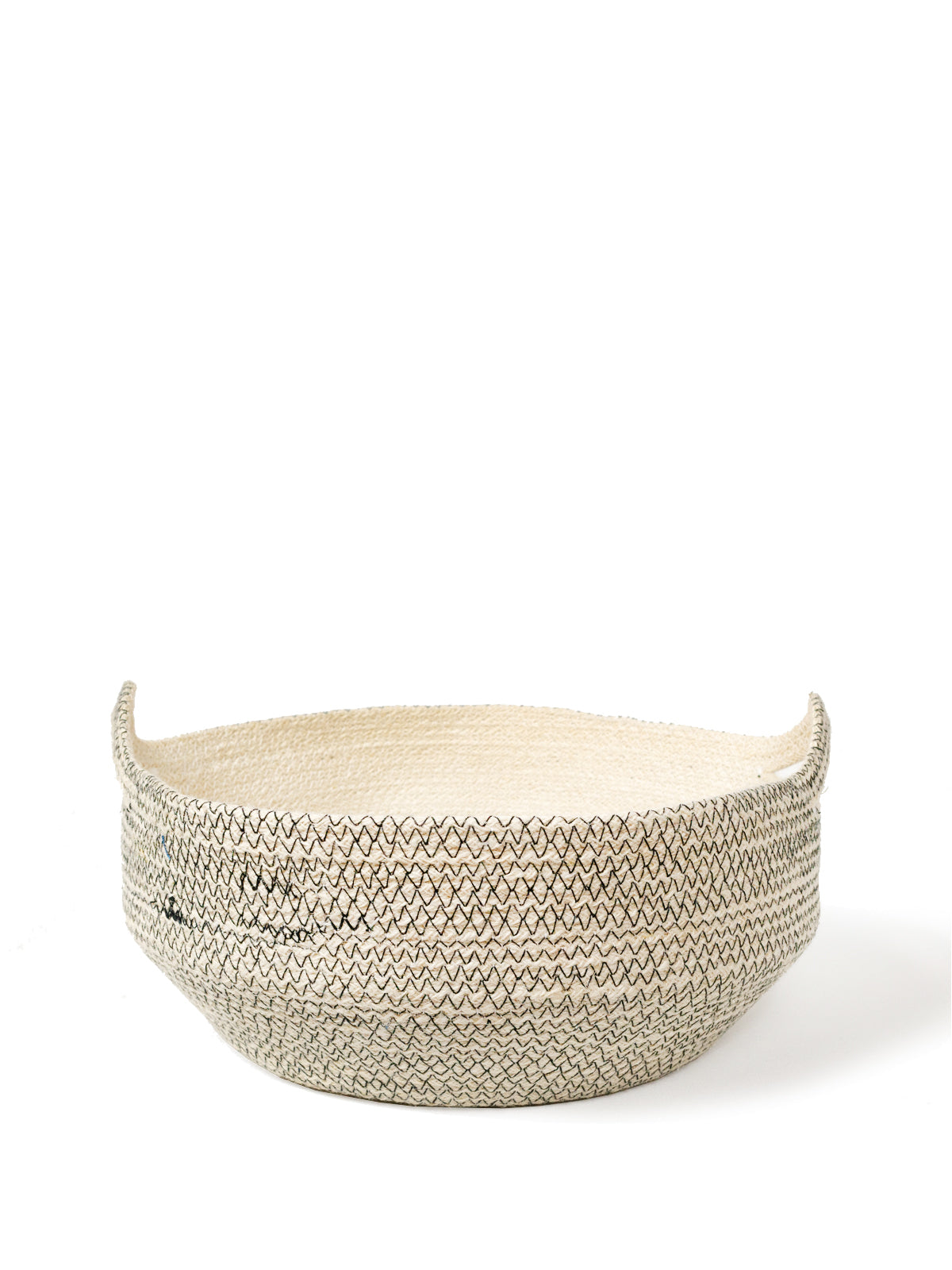 Amari Fruit Bowl Black