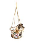 Jhuri Single Hanging Basket
