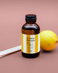 Lemon Drizzle Apothecary Diffuser