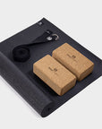 Yoga Studio Oeko-Tex Starter Cork Yoga Set