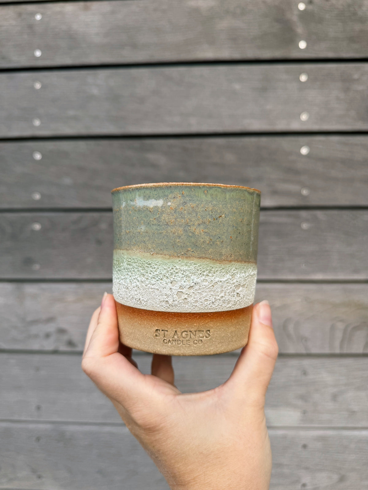 Single Wick Candle