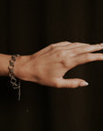 Lovelace O Ring Bracelet