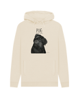 Snorty Potato Men’s Hoodie – Cozy Pug Vibes for Dog Lovers!