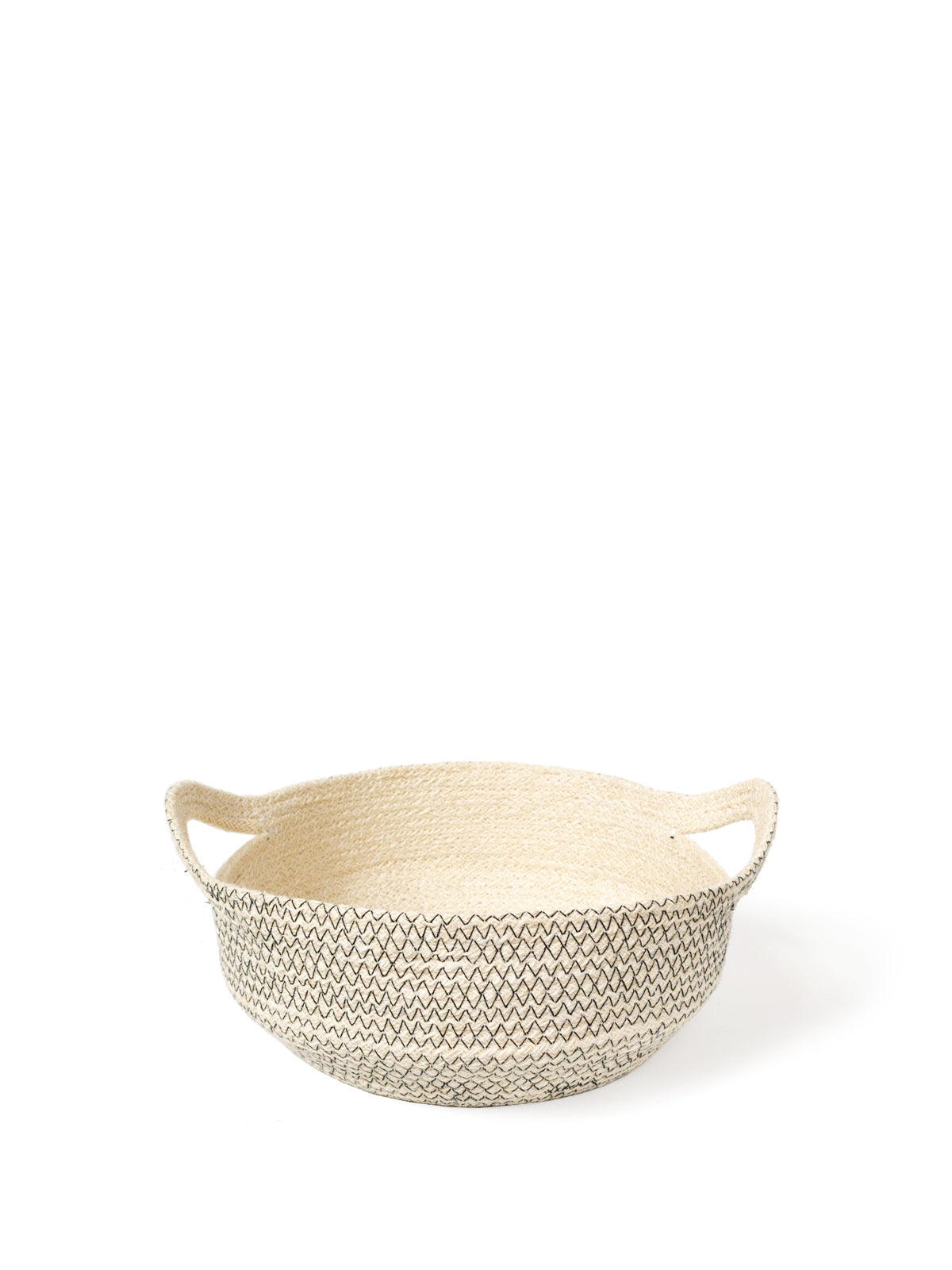 Amari Fruit Bowl Black