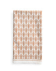 Hand Screen Printed Tea Towel Set of 2