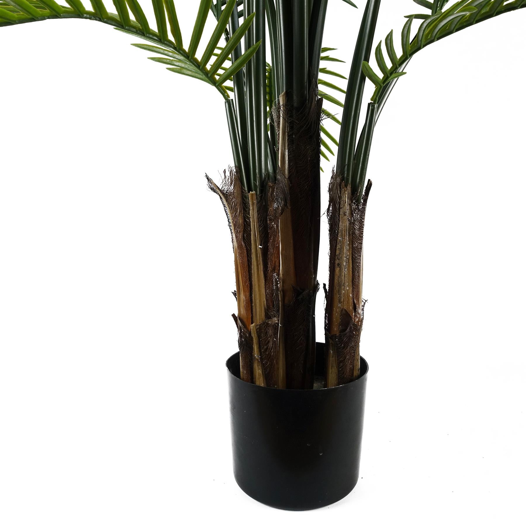 UV Resistant Raphis Palm Tree Trunk-2