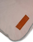 LUXURY ORTHOPAEDIC MEMORY FOAM DOG CRATE MATTRESS | PINK