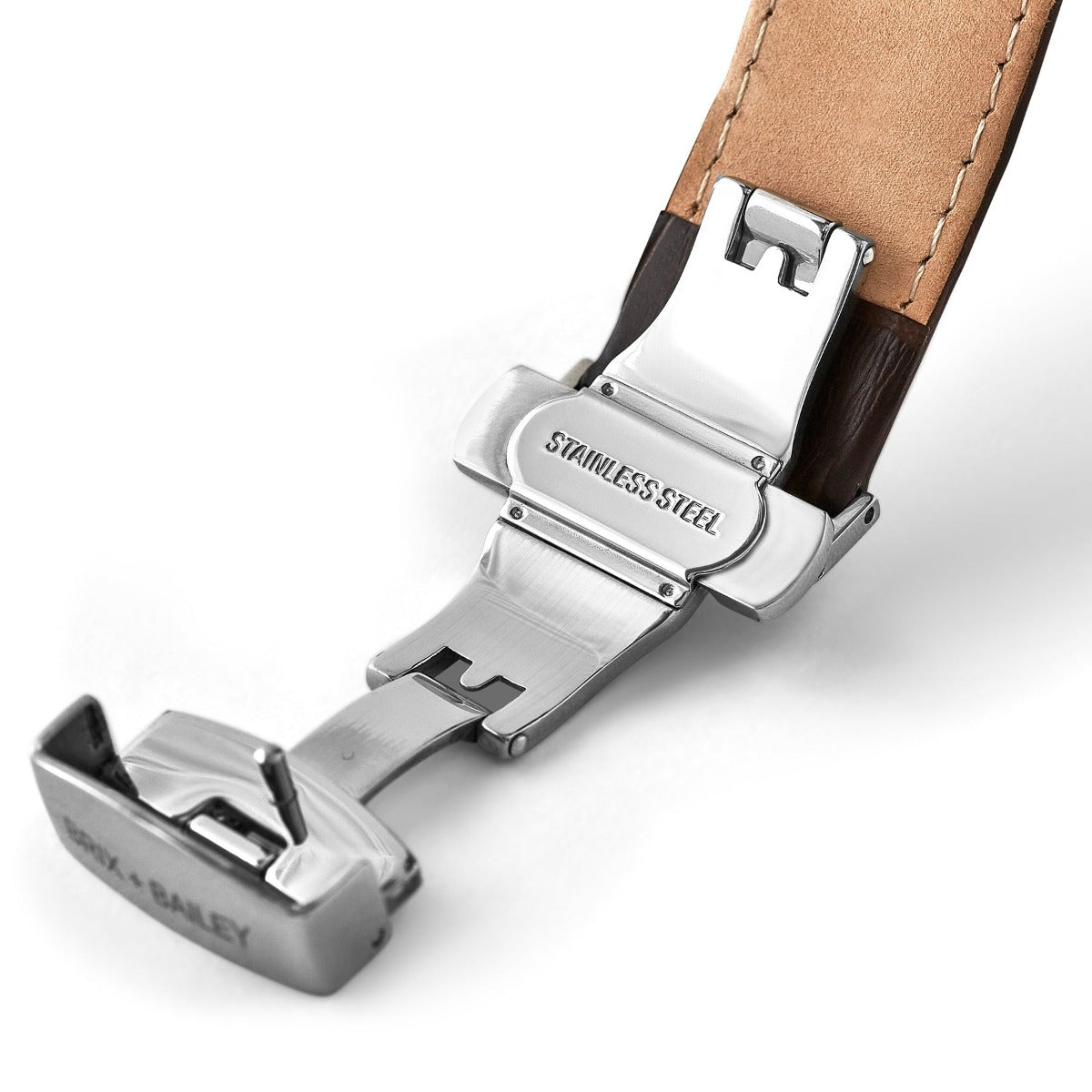 Brix + Bailey Barker Watch Form 1 – Vintage Elegance &amp; Modern Tech by Brix + Bailey at brixbailey.com