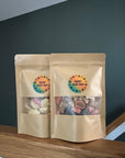 Merry Woof-Mas Christmas Treat Pick n Mix Biscuit Treats 150g