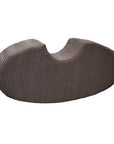 Bean Shape Foam Module - Velvet Brown