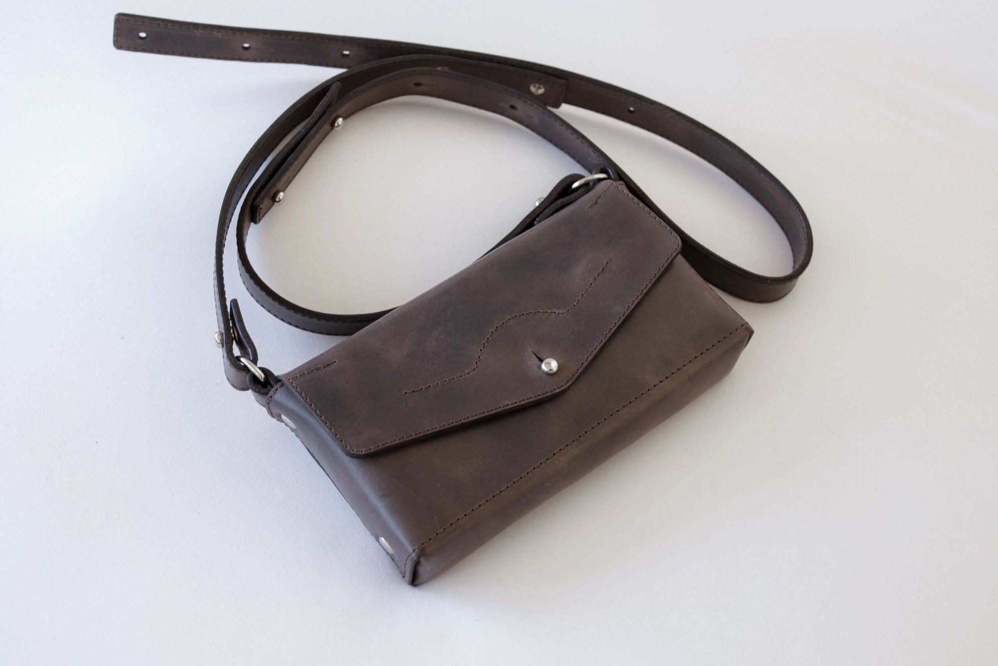 KOKUKA Versatile Bag – Crossbody, Shoulder &amp; Belt Options by eleriinseim at www.brixbailey.com