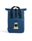Pug or Snorty Potato?" Ethical Backpack for Pug Lovers!