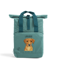 Snack & Sniff Approved: The Fox Red Labrador Eco Backpack