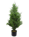 Topiary Tree Artificial 90cm Plant-0