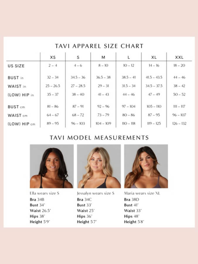 Tavi Stash &amp; Dash Women's Tight Leggings