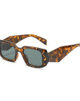 Maya Leopard Olive