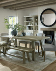 Grey Hydria Ceramic Pot for Indoor and Outdoor Styling