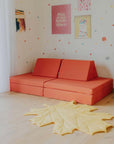 Monboxy Play Sofa – Ultimate Montessori Indoor Playset for Kids by Monboxy at www.brixbailey.com