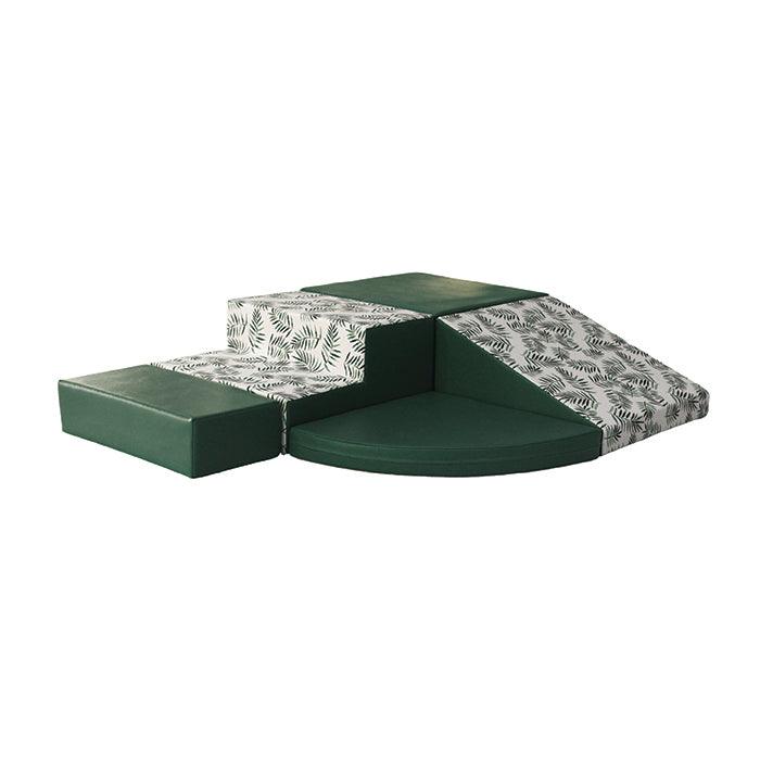 Soft Play Foam Corner Climber Set