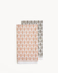 Hand Screen Printed Tea Towel - Set of 2-0