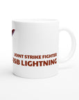 F35B Union Flag Mug